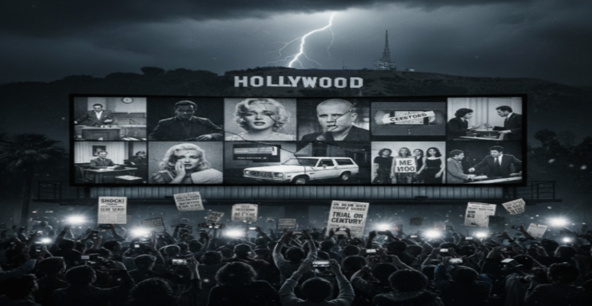 Biggest Hollywood Scandals