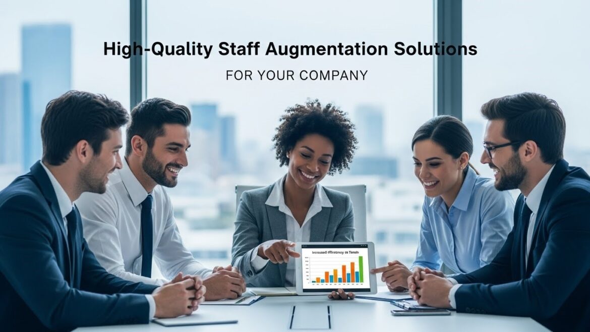 staff augmentation solutions