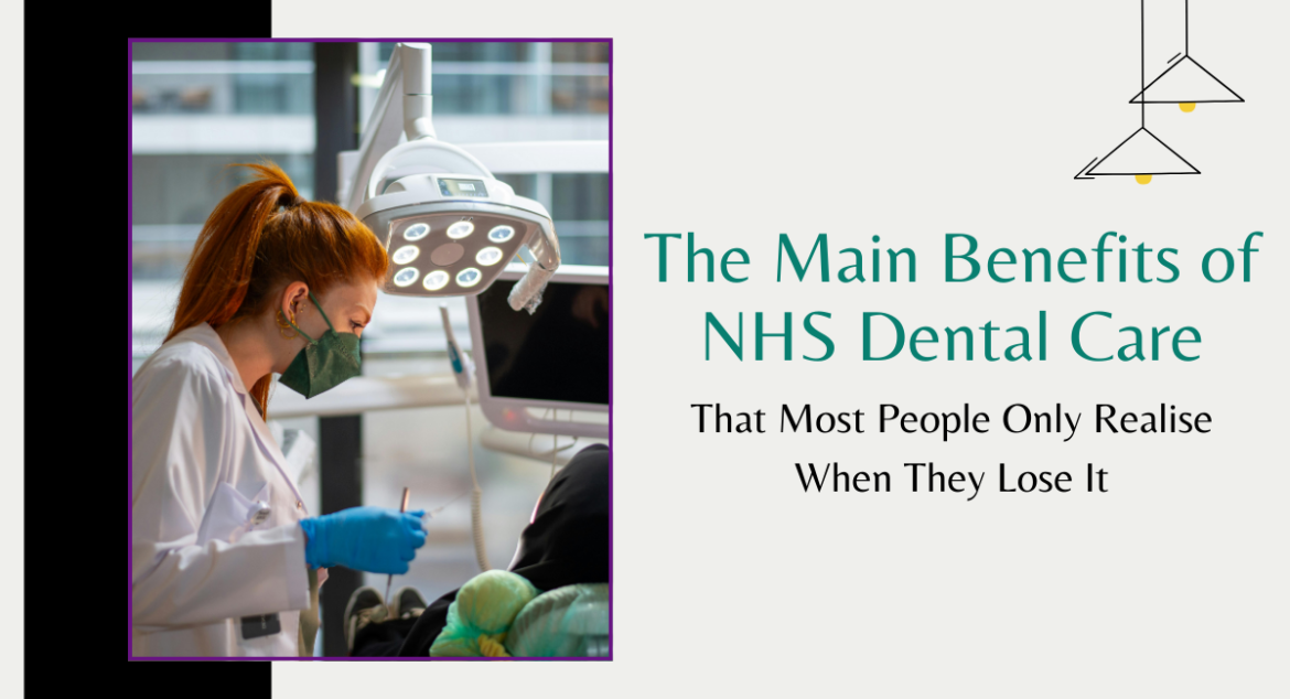 NHS dentist in Raynes Park, Wimbledon