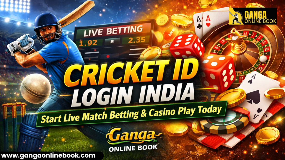 Online Cricket ID