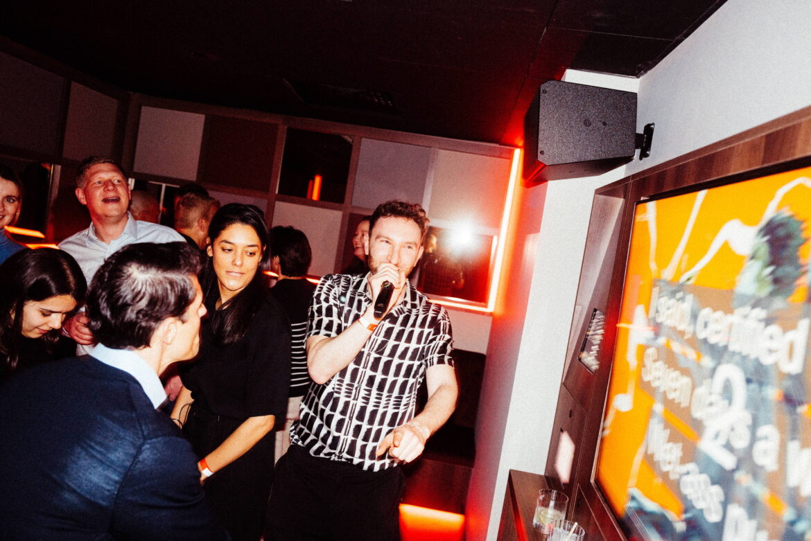 What Londoners Search for When They Say “Karaoke London”