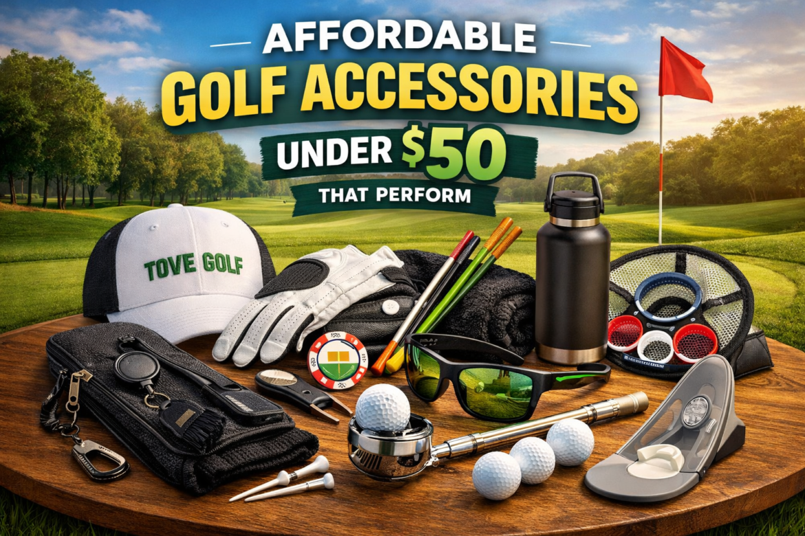 golf accessories