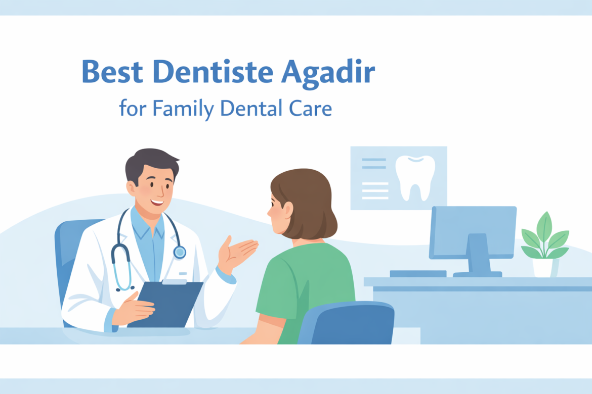 dentiste agadir
